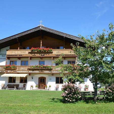 Pension Woetzinghof Кірхберг Екстер'єр фото