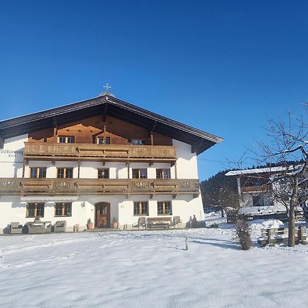 Pension Woetzinghof Кірхберг Екстер'єр фото