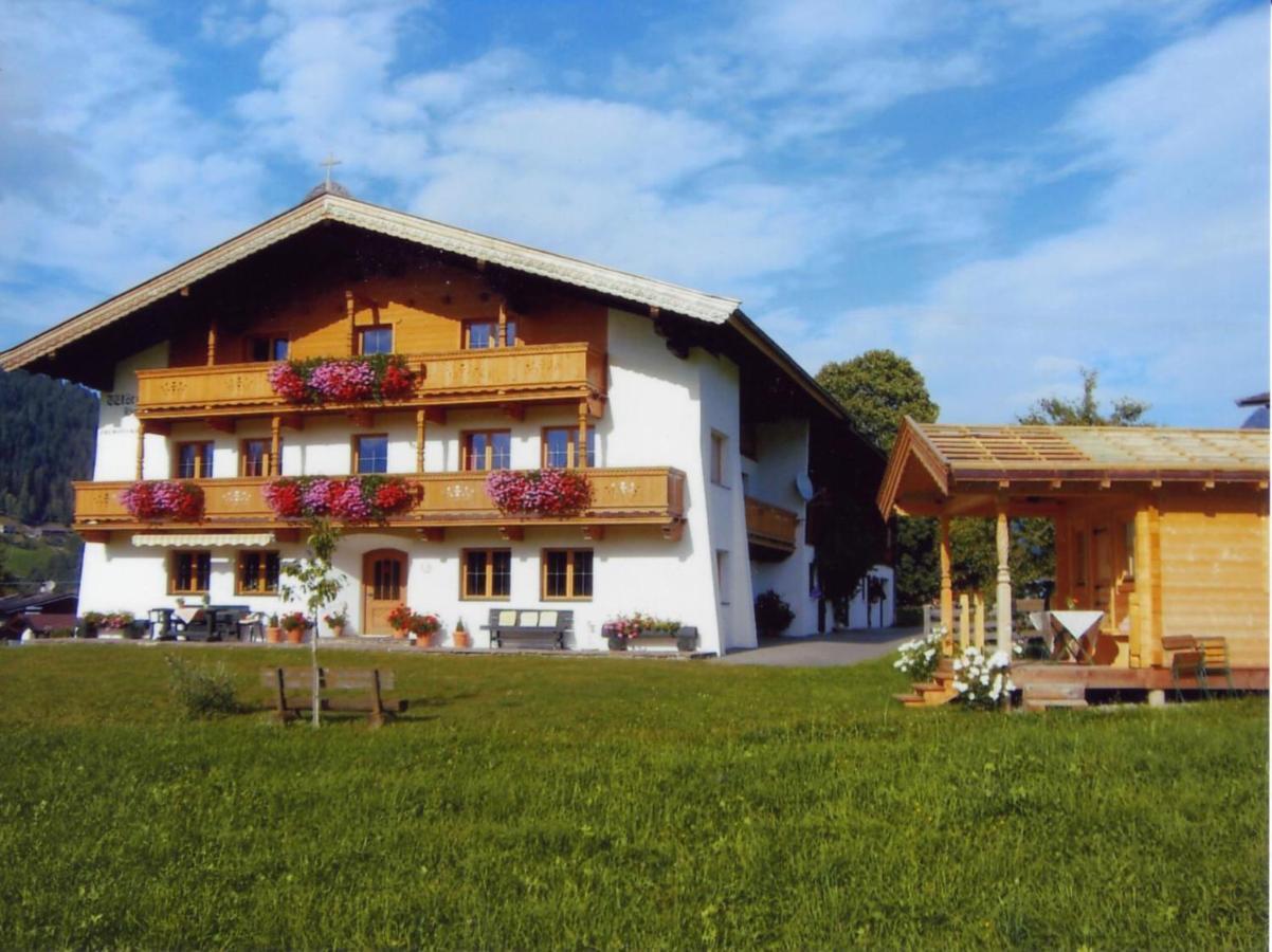 Pension Woetzinghof Кірхберг Екстер'єр фото